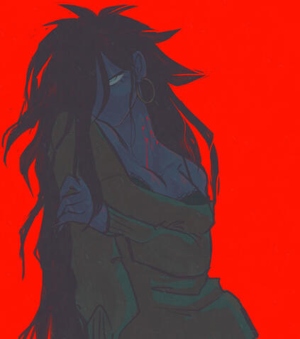 Blood Doll